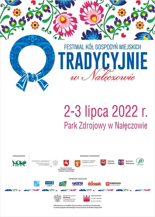 Tradycyjnie w Nałęczowie