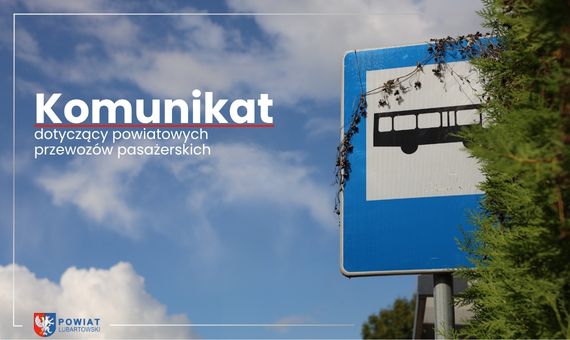 komunikat przewozy na strone