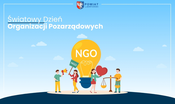 Światowy Dzień NGO na strone