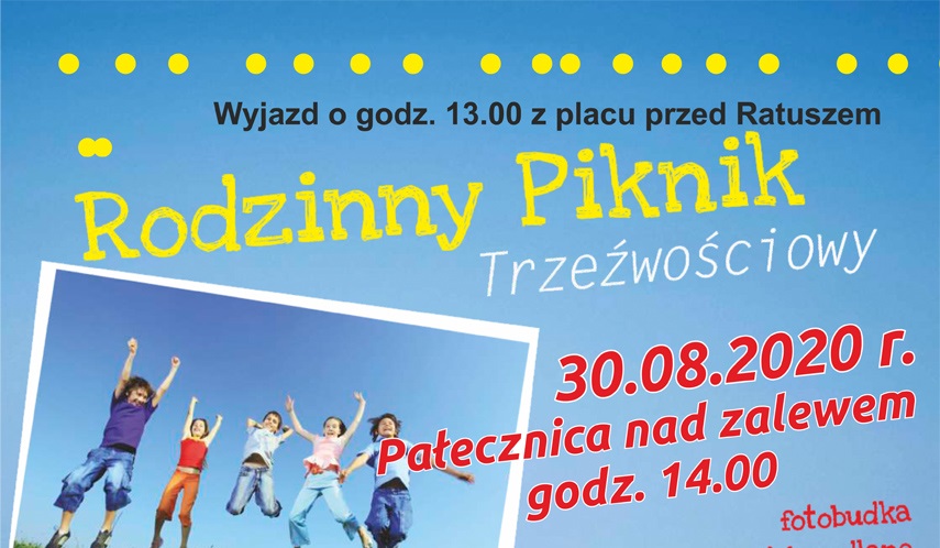 RODZINNY PIKNIK TRZEŹWOŚCIOWY