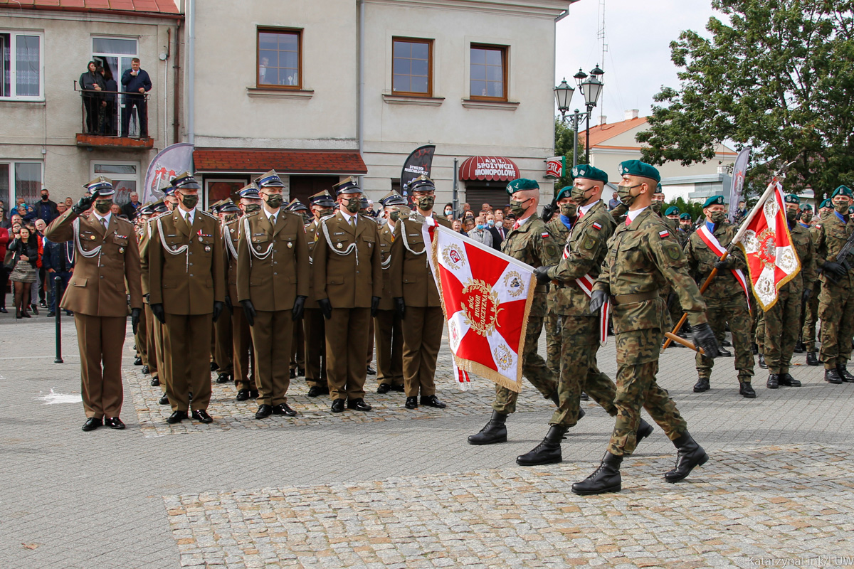 Rocznica bitwy pod Kockiem 